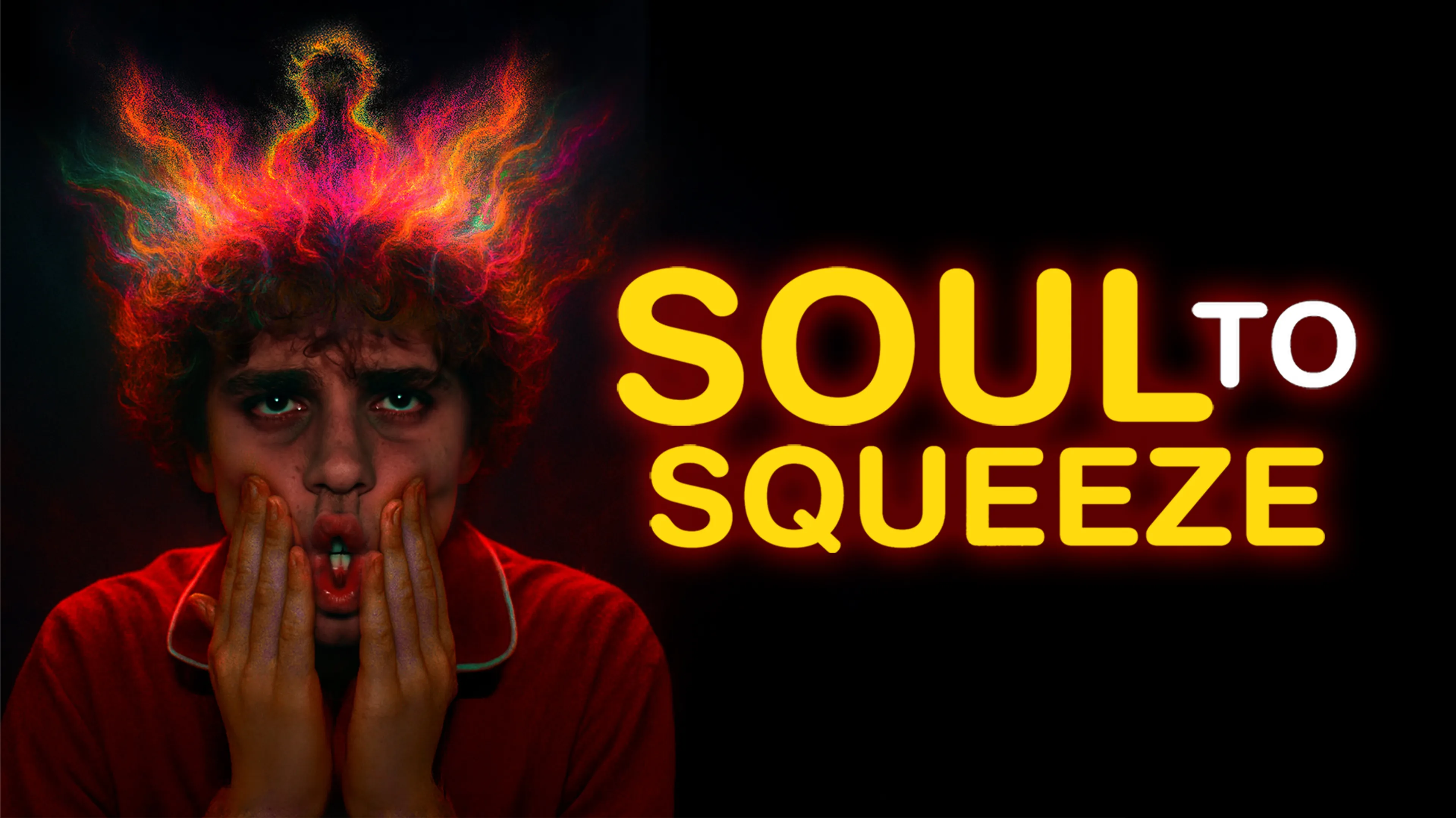 Soul to Squeeze poster